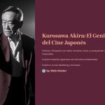 1 Kurosawa Akira El Genio del Cine Japones